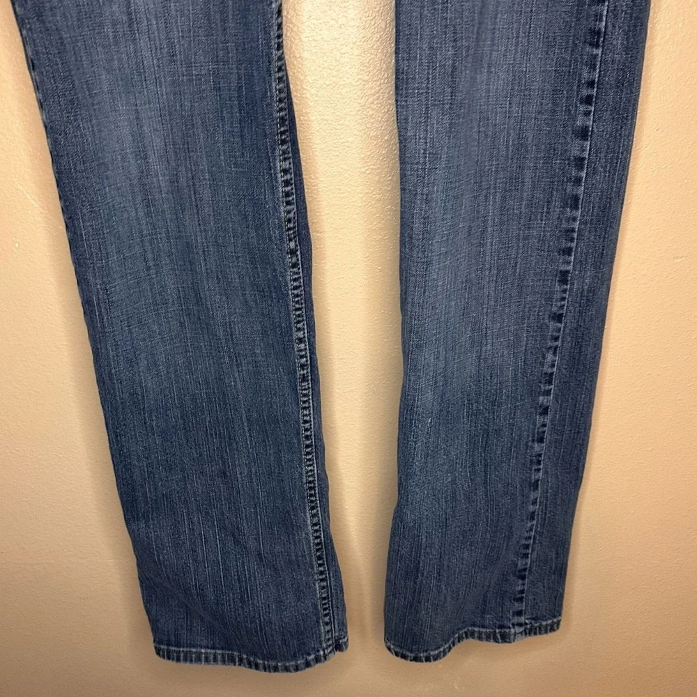 Lee Men's Premium Select Classic Fit Blue Jeans 38x34
